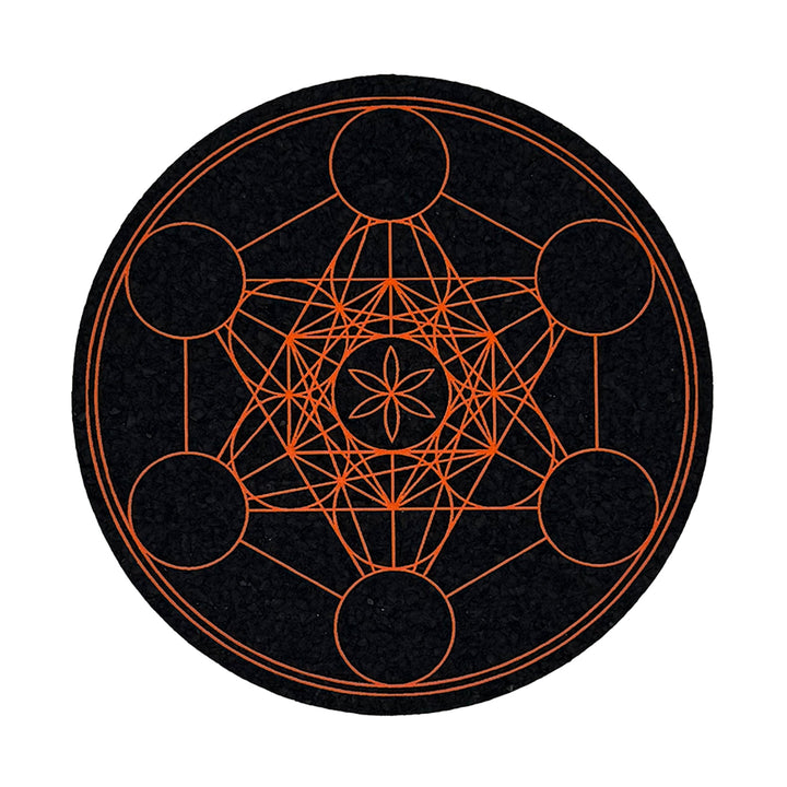 Moodmats - Metatron 8 (Orange)