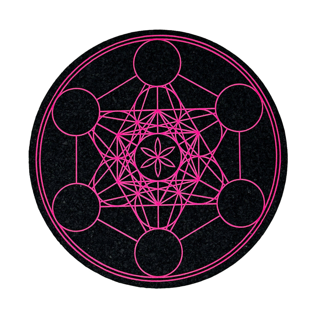 Moodmats - Metatron 8 (Pink)