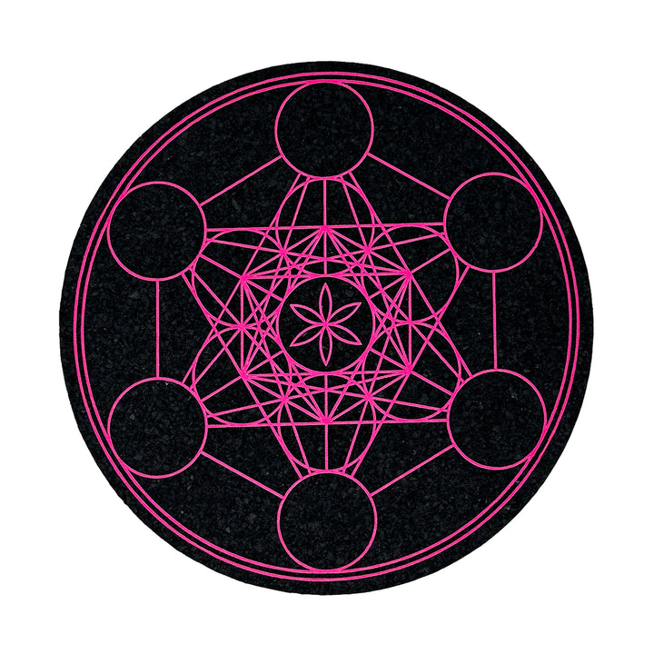 Moodmats - Metatron 8 (Pink)