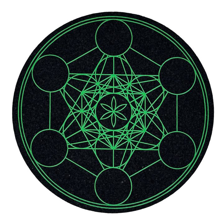 Moodmats - Metatron 11.11 (Green)