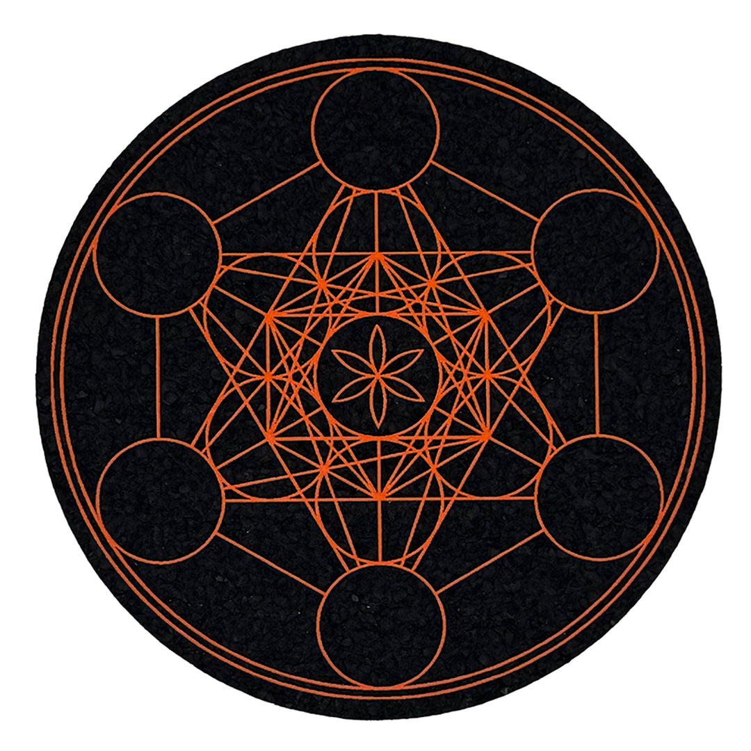 Moodmats - Metatron 11.11 (Orange)