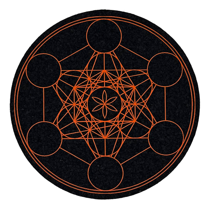 Moodmats - Metatron 11.11 (Orange)