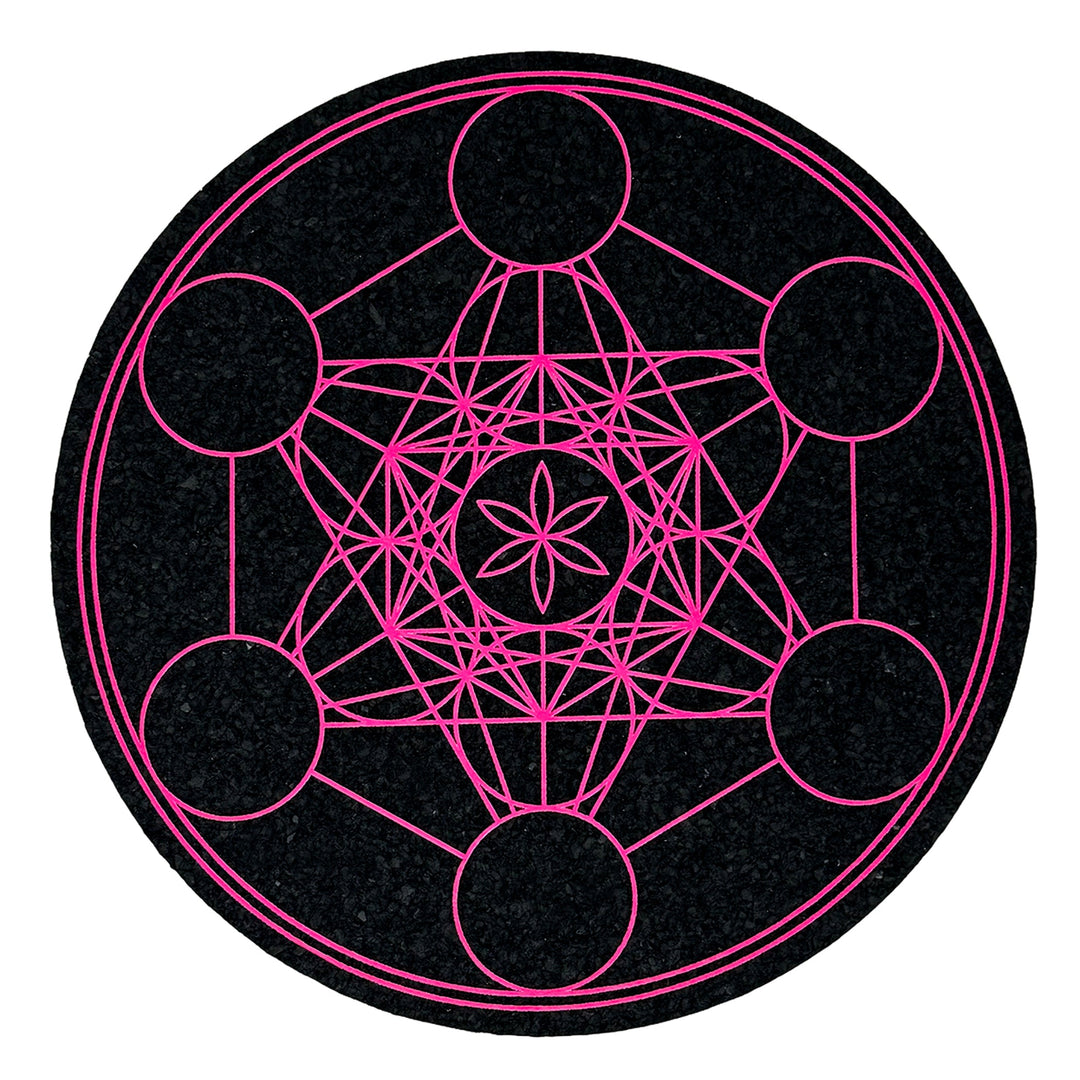 Moodmats - Metatron 11.11 (Pink)