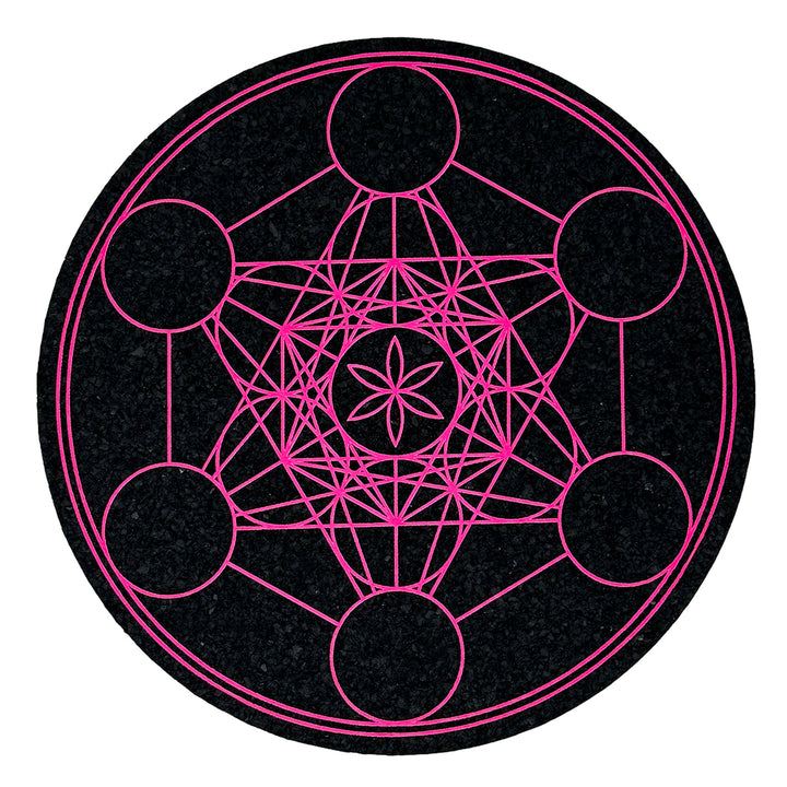 Moodmats - Metatron 11.11 (Pink)