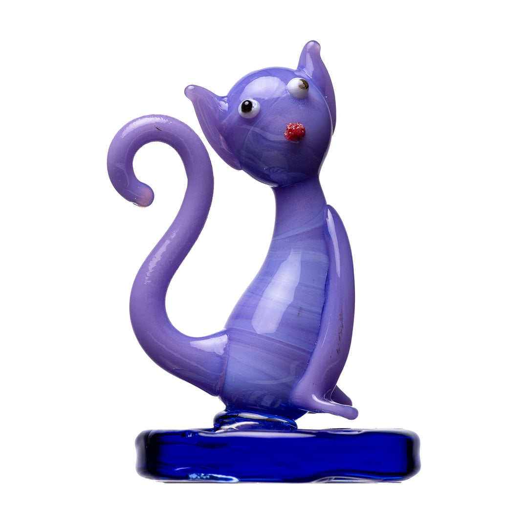 Human Grade Cat Carb Cap