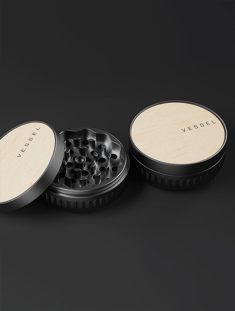 Vessel Mill [Beechwood]