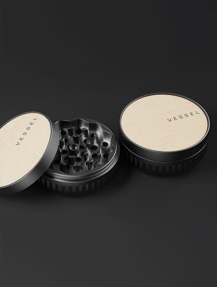 Vessel Mill [Beechwood]