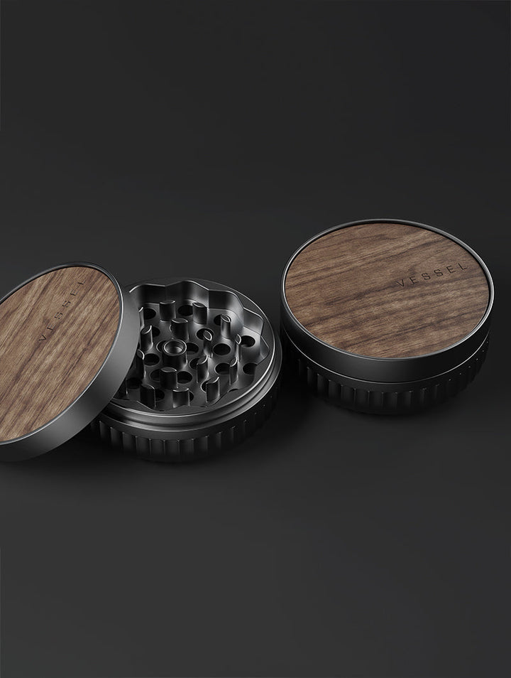 Vessel Mill [Walnut]
