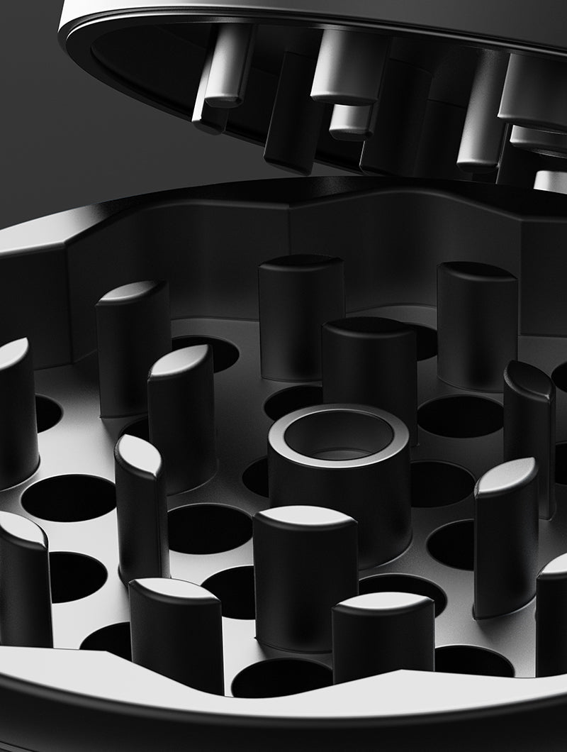 Vessel Mill [Beechwood]