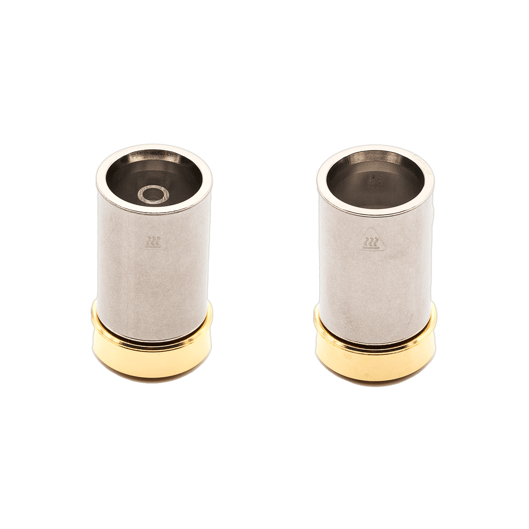 Modül + Dok Deluxe Travel Set - Pink Glass