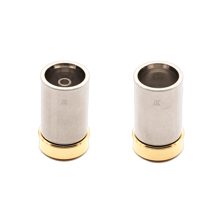 Modül + Dok Deluxe Travel Set - Clear Glass