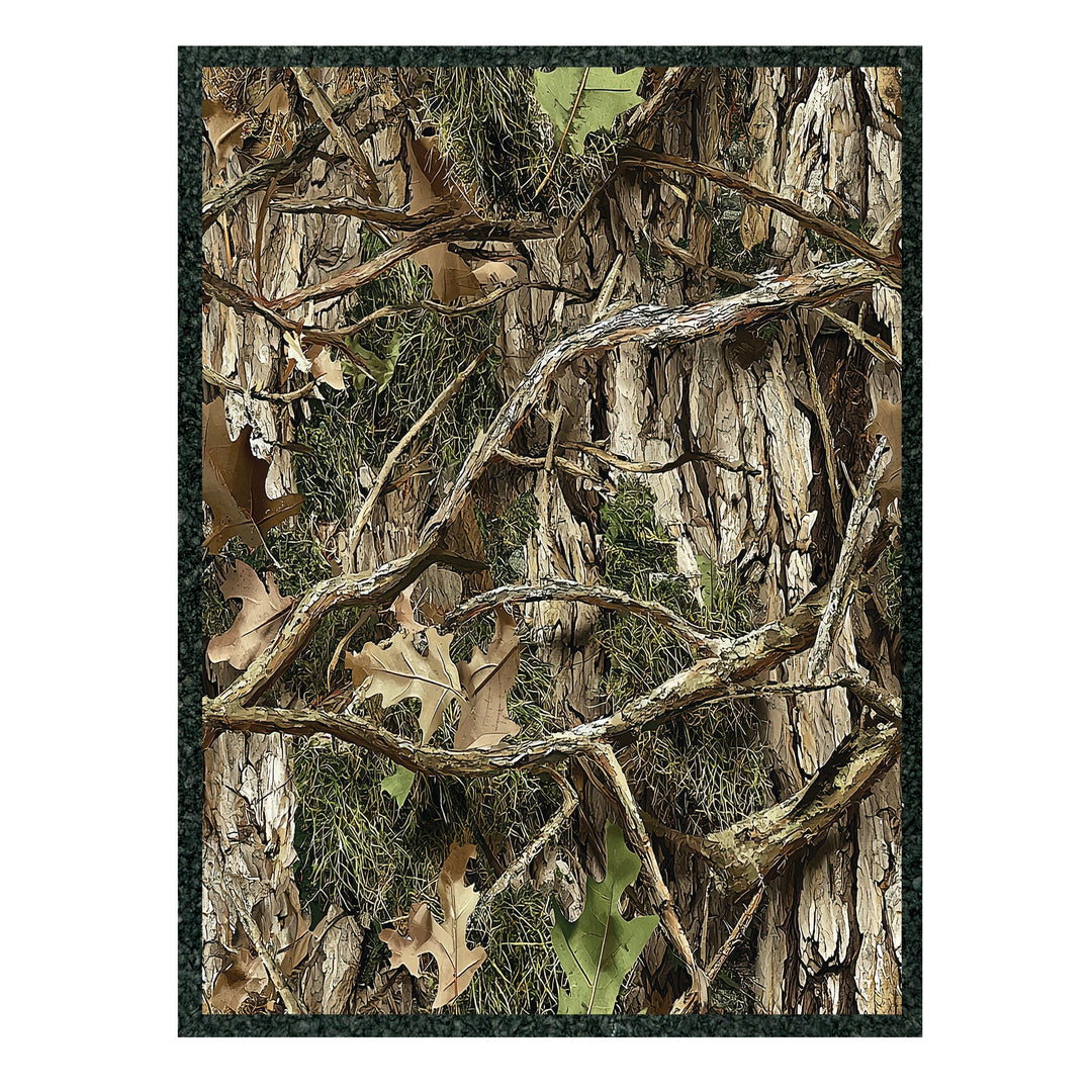 Moodmats - Moodtree Camo 8.25 x 11