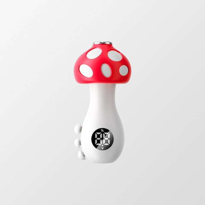 E-MUSH Digital Screen Mushroom Battery | Battery BDDbrands E-MUSH Digital Screen Mushroom Battery | Battery BDDbrands