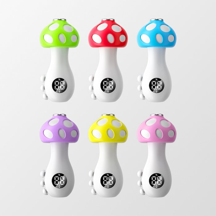 E-MUSH Digital Screen Mushroom Battery | Battery BDDbrands E-MUSH Digital Screen Mushroom Battery | Battery BDDbrands