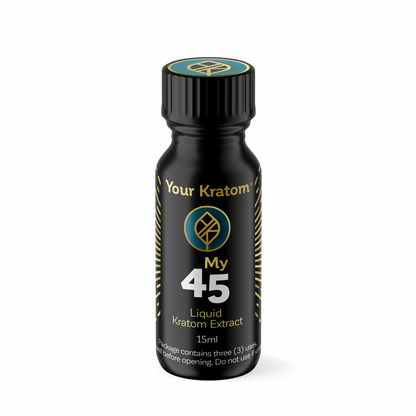 My45 Kratom Shot – 15ml Bottle