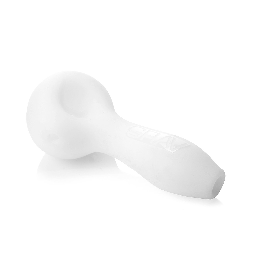 GRAV® Sandblasted Spoon