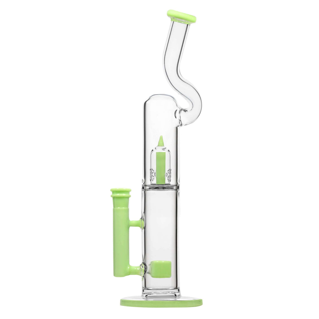 NATTY FLOWER BONG by Calibear | BDDbrands