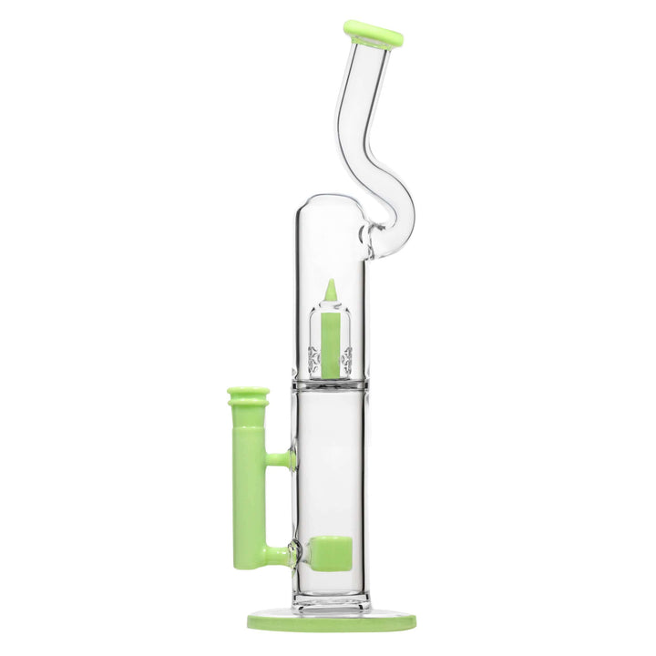 NATTY FLOWER BONG by Calibear | BDDbrands