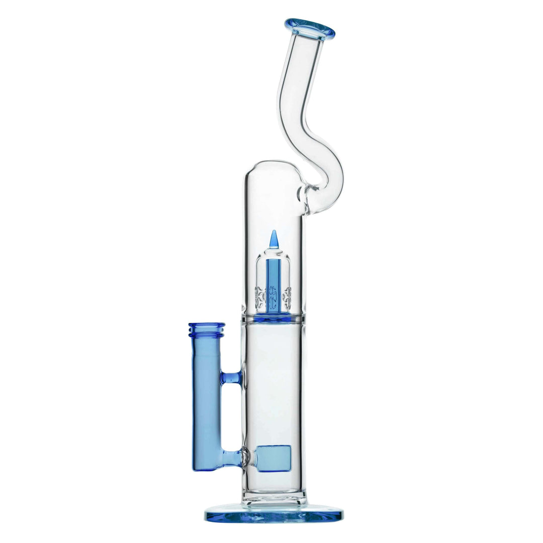NATTY FLOWER BONG - view 4 | BDDbrands
