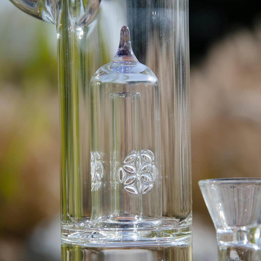 NATTY FLOWER BONG - view 8 | BDDbrands
