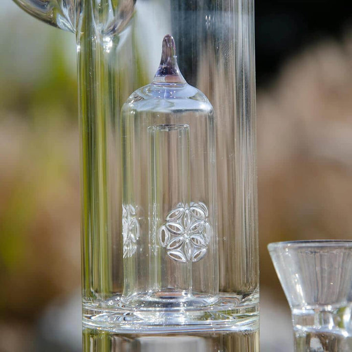 NATTY FLOWER BONG - view 8 | BDDbrands