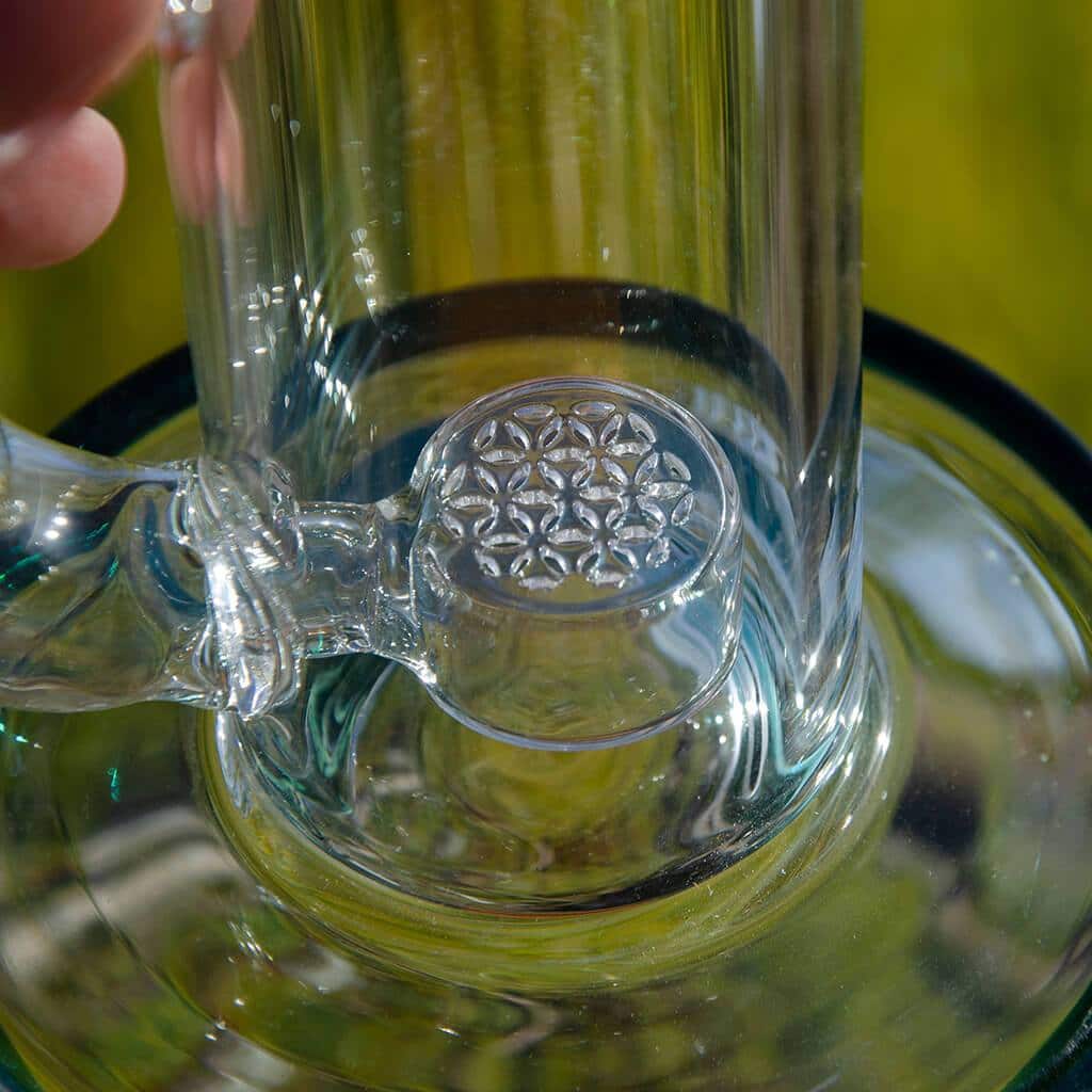 NATTY FLOWER BONG - view 7 | BDDbrands