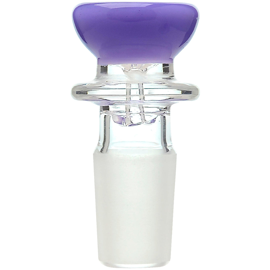 NATTY PILLAR BONG W/ GILDED PERC - view 11 | BDDbrands