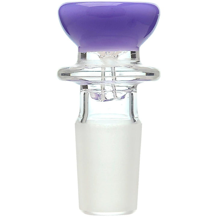 NATTY PILLAR BONG W/ GILDED PERC - view 11 | BDDbrands
