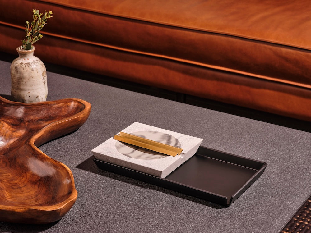 NWTN Home Roseland Set Ashtray