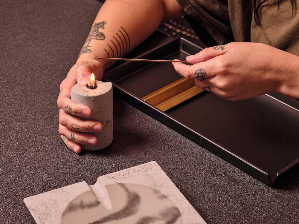 NWTN Home Anchor Lighter Holder