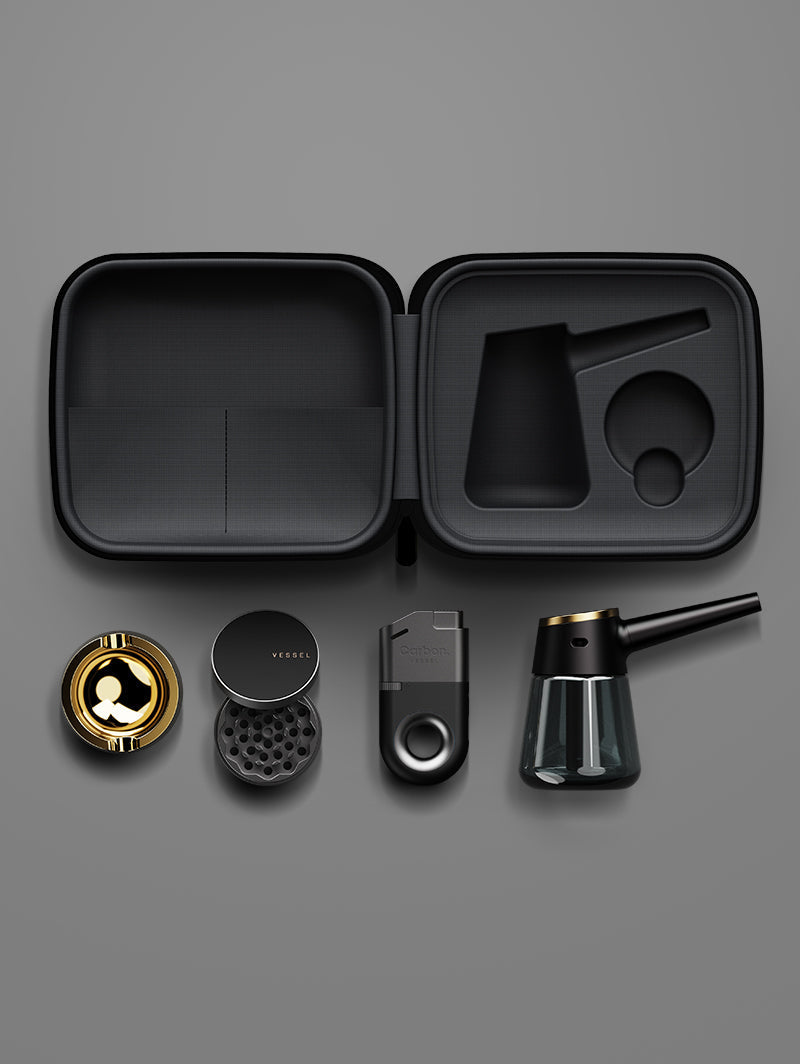 Vessel Nest Case [Black]