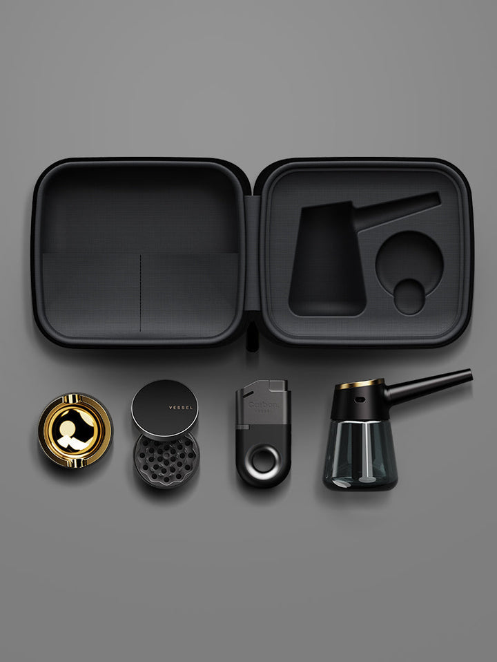 Vessel Nest Case [Black]