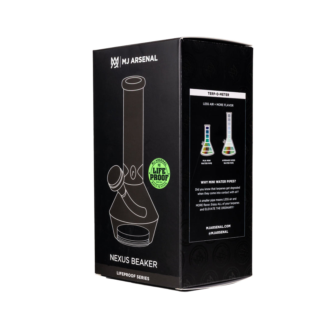 MJ Arsenal Nexus Water Pipe - view 19 | BDDbrands