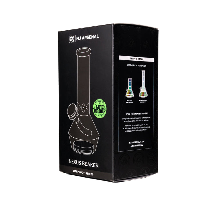 MJ Arsenal Nexus Water Pipe - view 19 | BDDbrands