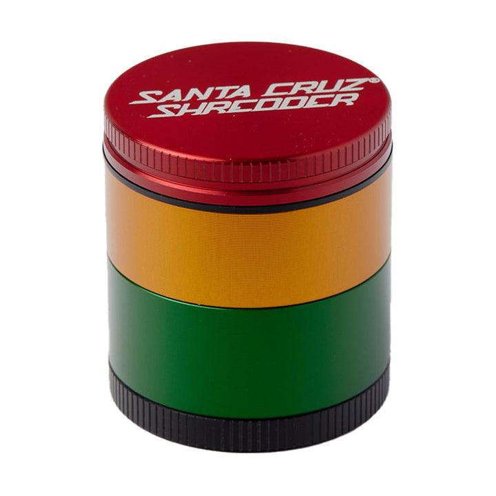 Santa Cruz Shredder Medium 4-Piece Grinder