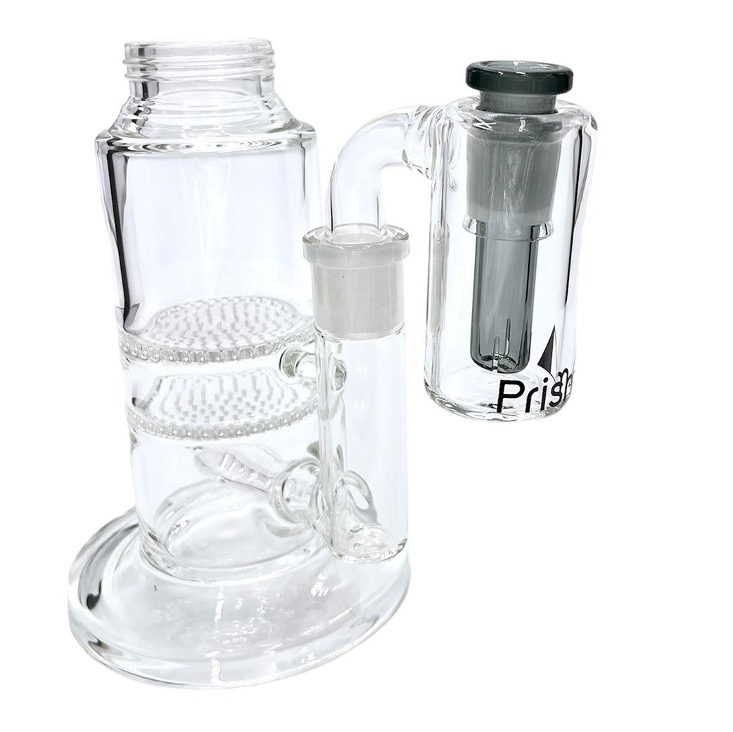 Prism Honeycomb Base Ash Catcher