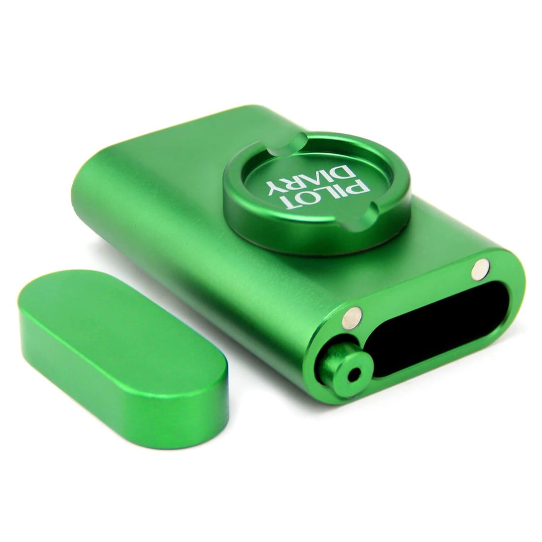 One Hitter Dugout With Grinder - view 7 | BDDbrands