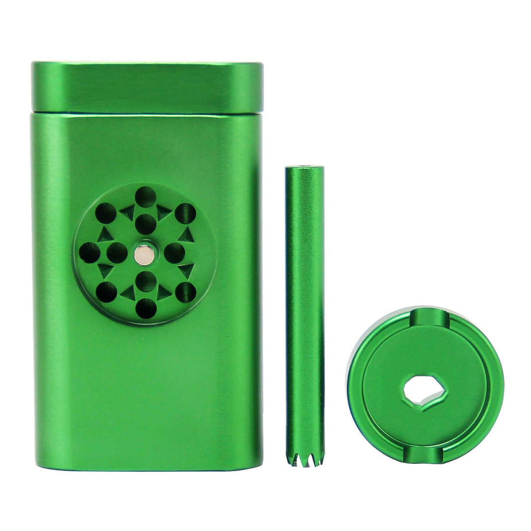 One Hitter Dugout With Grinder