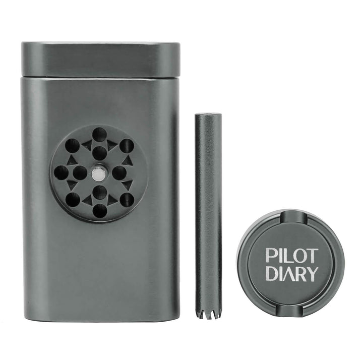 One Hitter Dugout With Grinder