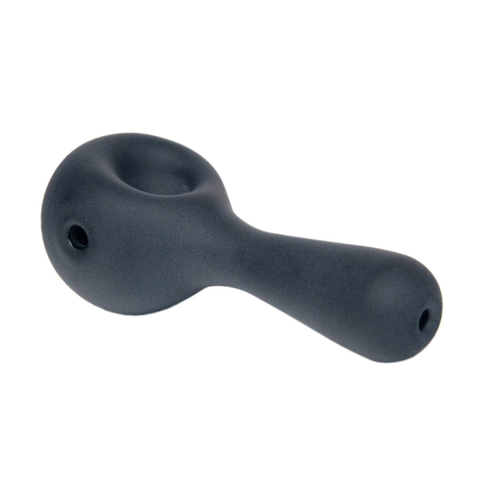 MJ Arsenal Sandblasted Pioneer Spoon Pipe