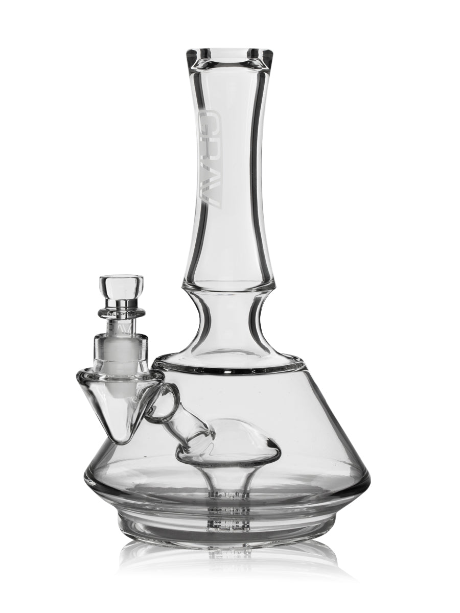 GRAV® Oracle Water Pipe