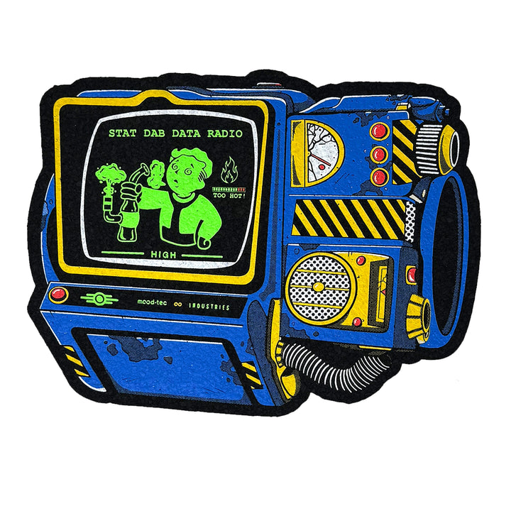 Moodmats - PB 2000MK6 VT-Blue