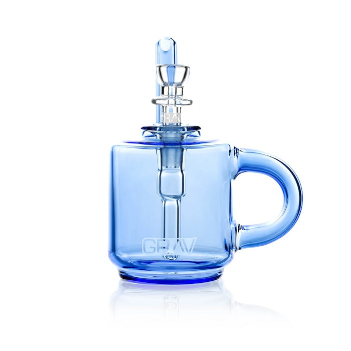 GRAV Coffee Mug Pocket Bubbler