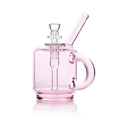 GRAV Coffee Mug Pocket Bubbler