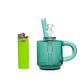 GRAV Coffee Mug Pocket Bubbler