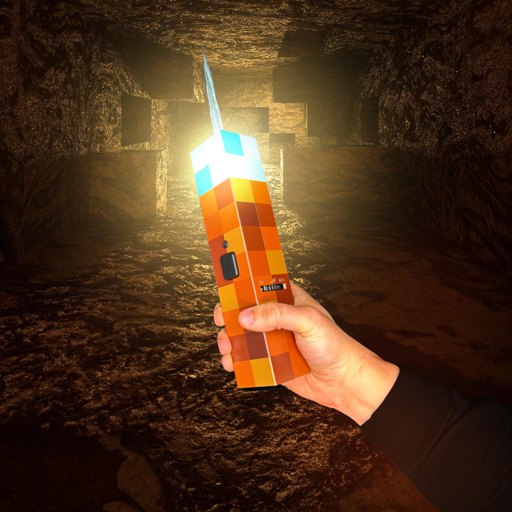 Pixel Kitchen Torch by Smyle™ Labs