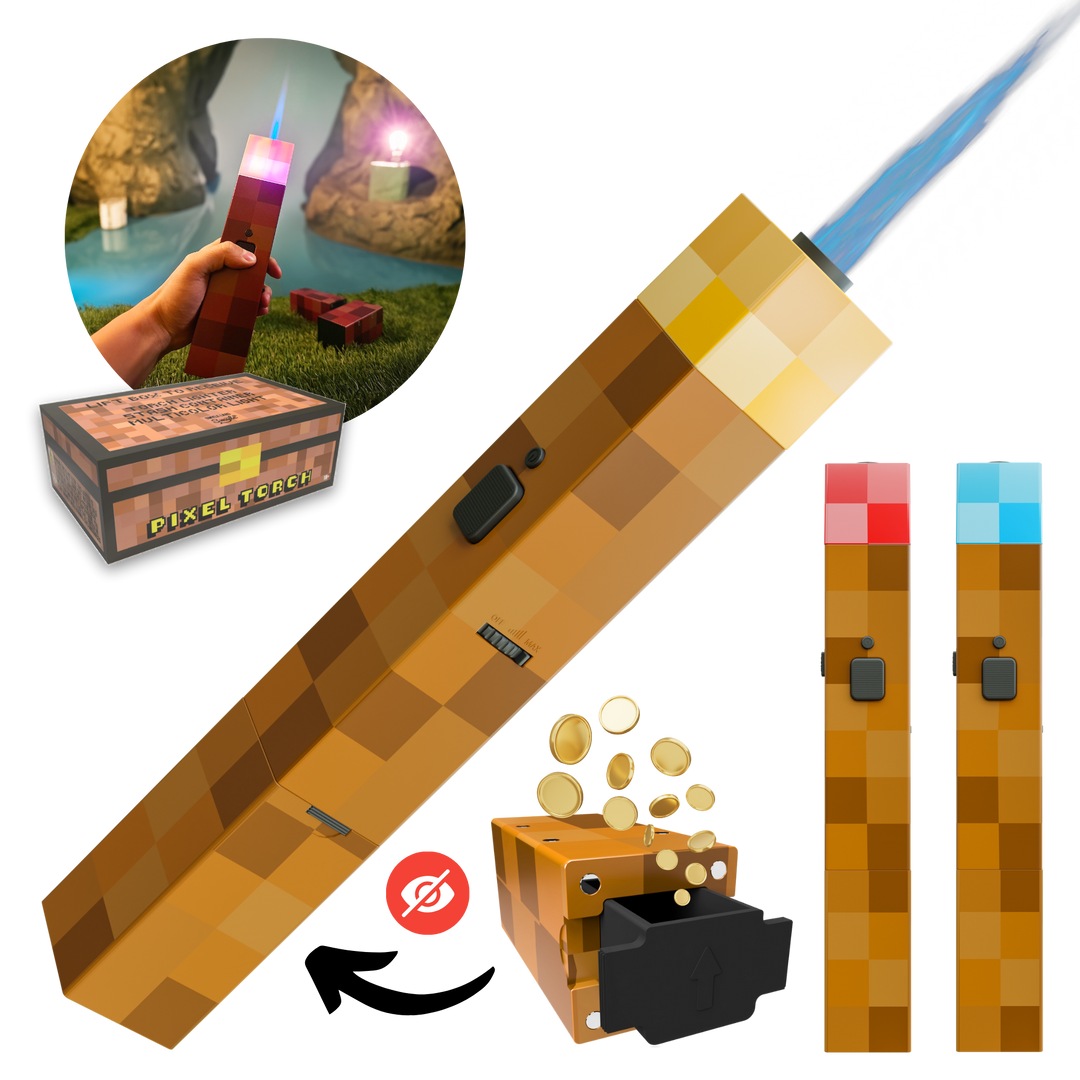 Pixel Kitchen Torch by Smyle™ Labs