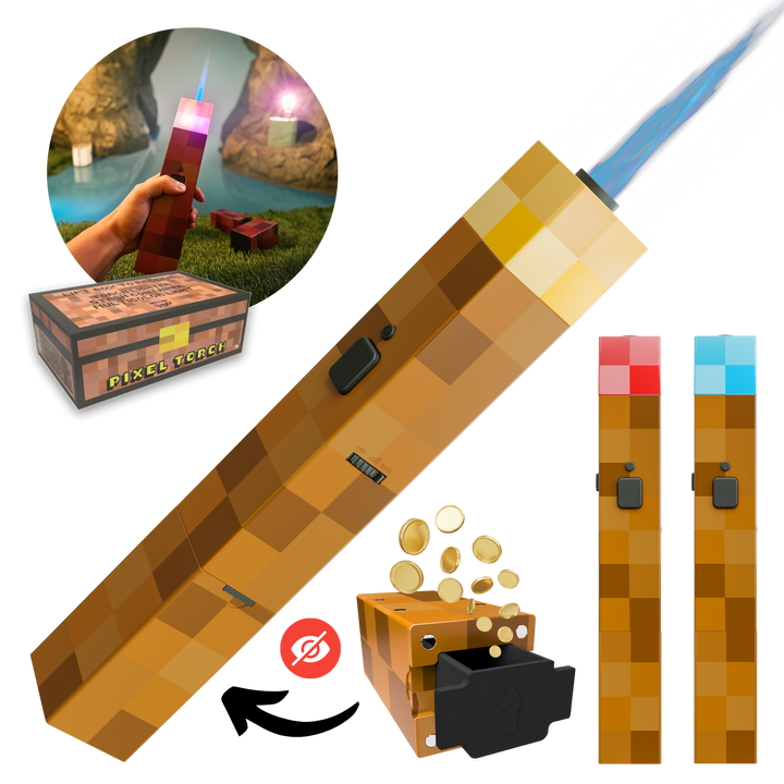Pixel Kitchen Torch by Smyle™ Labs