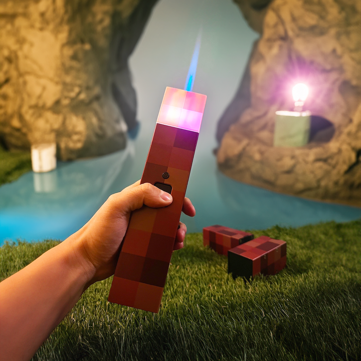Pixel Kitchen Torch by Smyle™ Labs