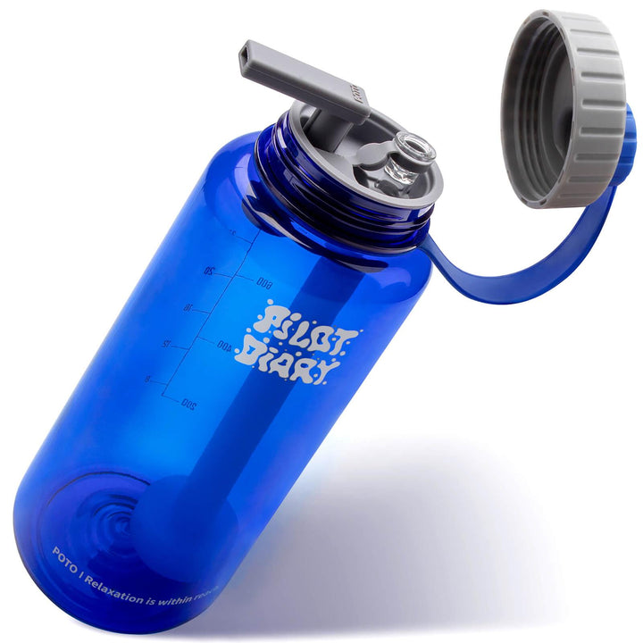 POTO Water Bottle Bong - view 10 | BDDbrands